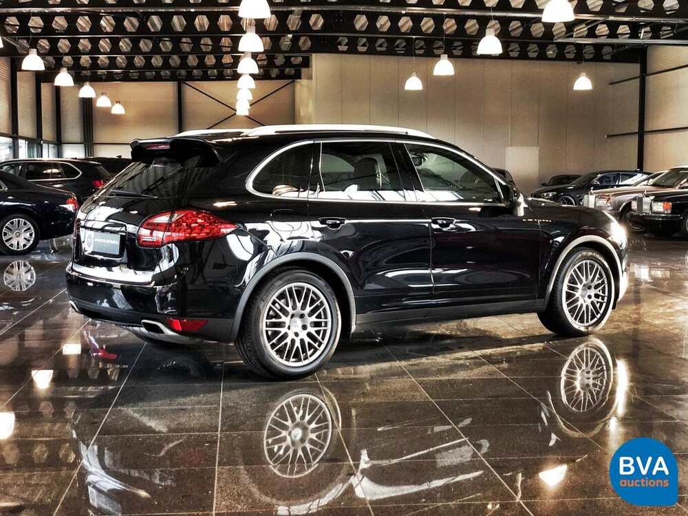 Porsche Cayenne 3.6 V6 TipTronic 2012, 9-KJP-34