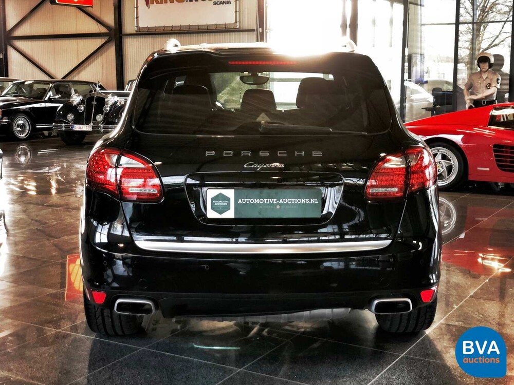 Porsche Cayenne 3.6 V6 TipTronic 2012, 9-KJP-34