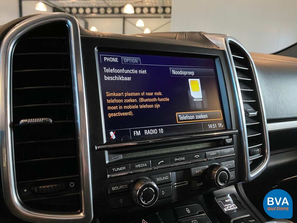 Porsche Cayenne 3.6 V6 TipTronic 2012, 9-KJP-34