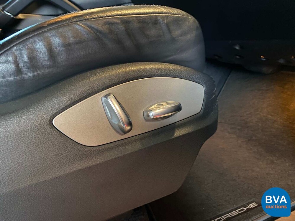 Porsche Cayenne 3.6 V6 TipTronic 2012, 9-KJP-34