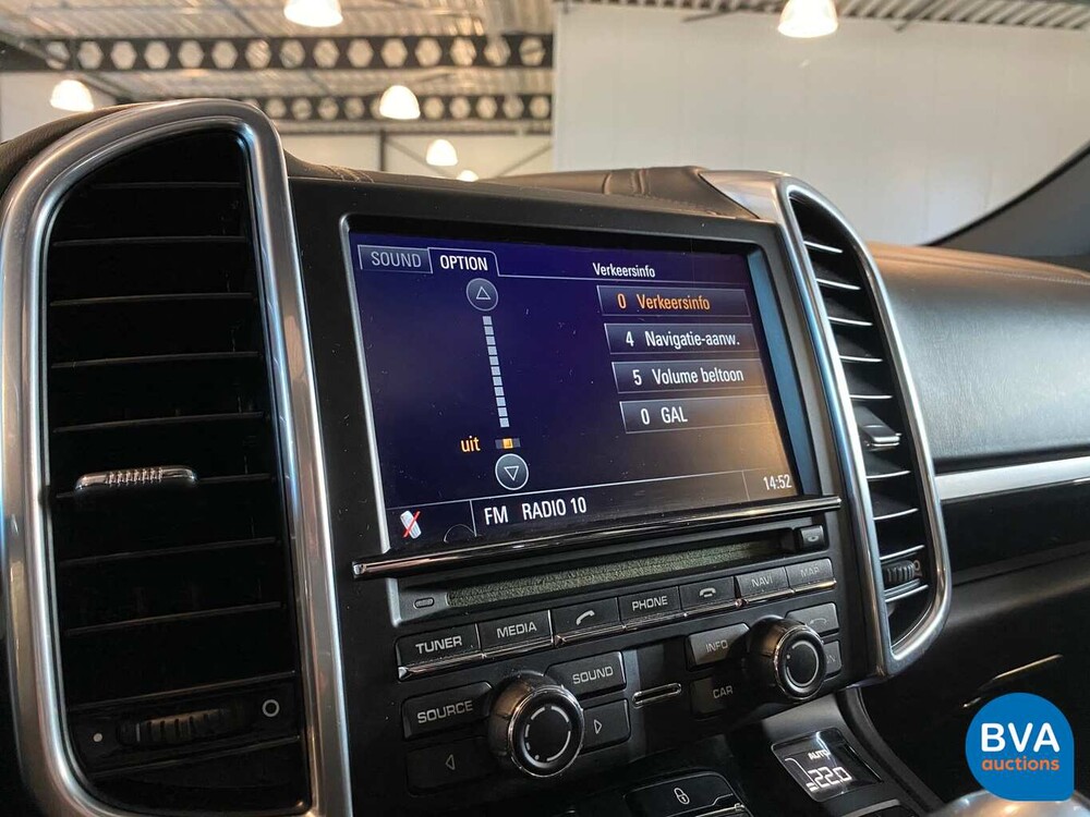 Porsche Cayenne 3.6 V6 TipTronic 2012, 9-KJP-34