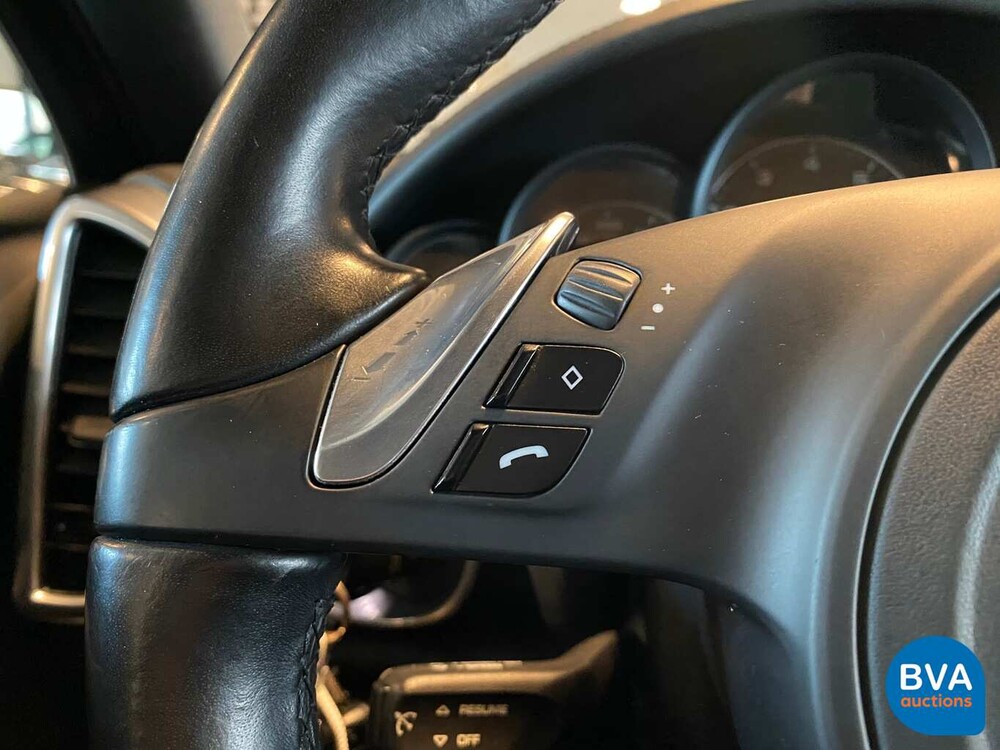 Porsche Cayenne 3.6 V6 TipTronic 2012, 9-KJP-34