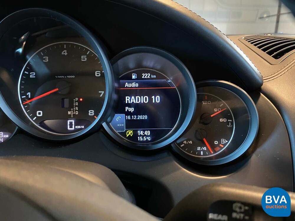 Porsche Cayenne 3.6 V6 TipTronic 2012, 9-KJP-34