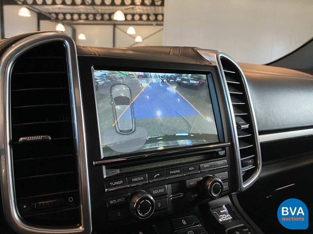 Porsche Cayenne 3.6 V6 TipTronic 2012, 9-KJP-34