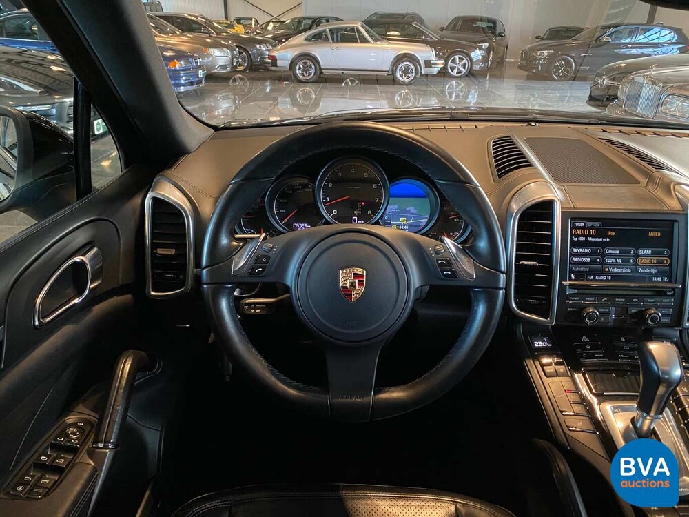 Porsche Cayenne 3.6 V6 TipTronic 2012, 9-KJP-34
