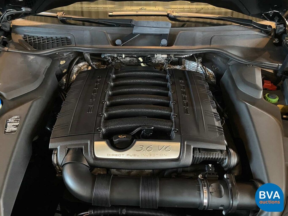 Porsche Cayenne 3.6 V6 TipTronic 2012, 9-KJP-34
