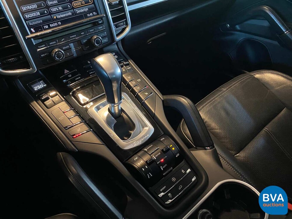 Porsche Cayenne 3.6 V6 TipTronic 2012, 9-KJP-34