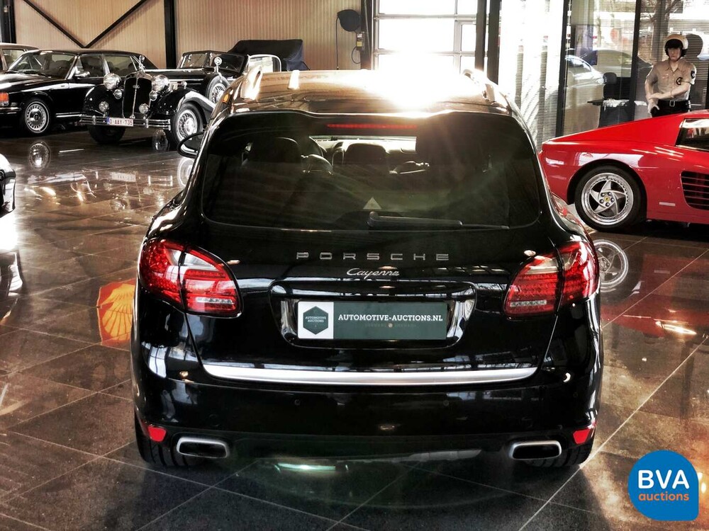 Porsche Cayenne 3.6 V6 TipTronic 2012, 9-KJP-34