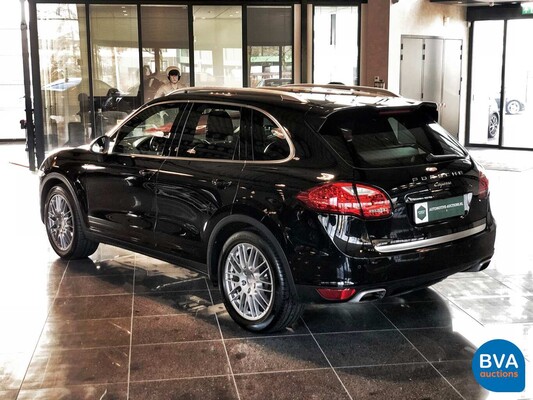 Porsche Cayenne 3.6 V6 TipTronic 2012, 9-KJP-34.