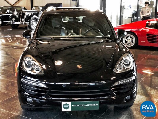 Porsche Cayenne 3.6 V6 TipTronic 2012, 9-KJP-34.