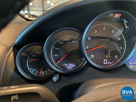 Porsche Cayenne 3.6 V6 TipTronic 2012, 9-KJP-34.