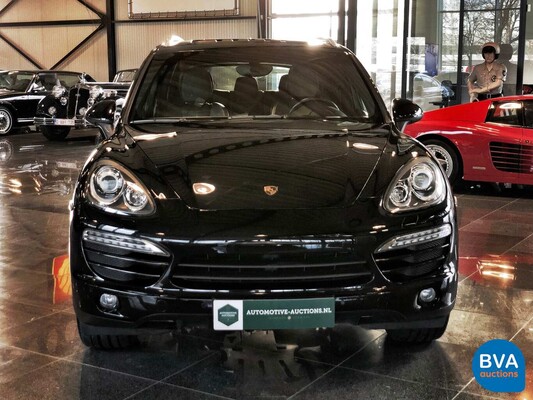 Porsche Cayenne 3.6 V6 TipTronic 2012, 9-KJP-34