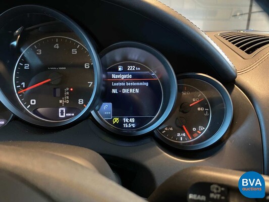 Porsche Cayenne 3.6 V6 TipTronic 2012, 9-KJP-34.