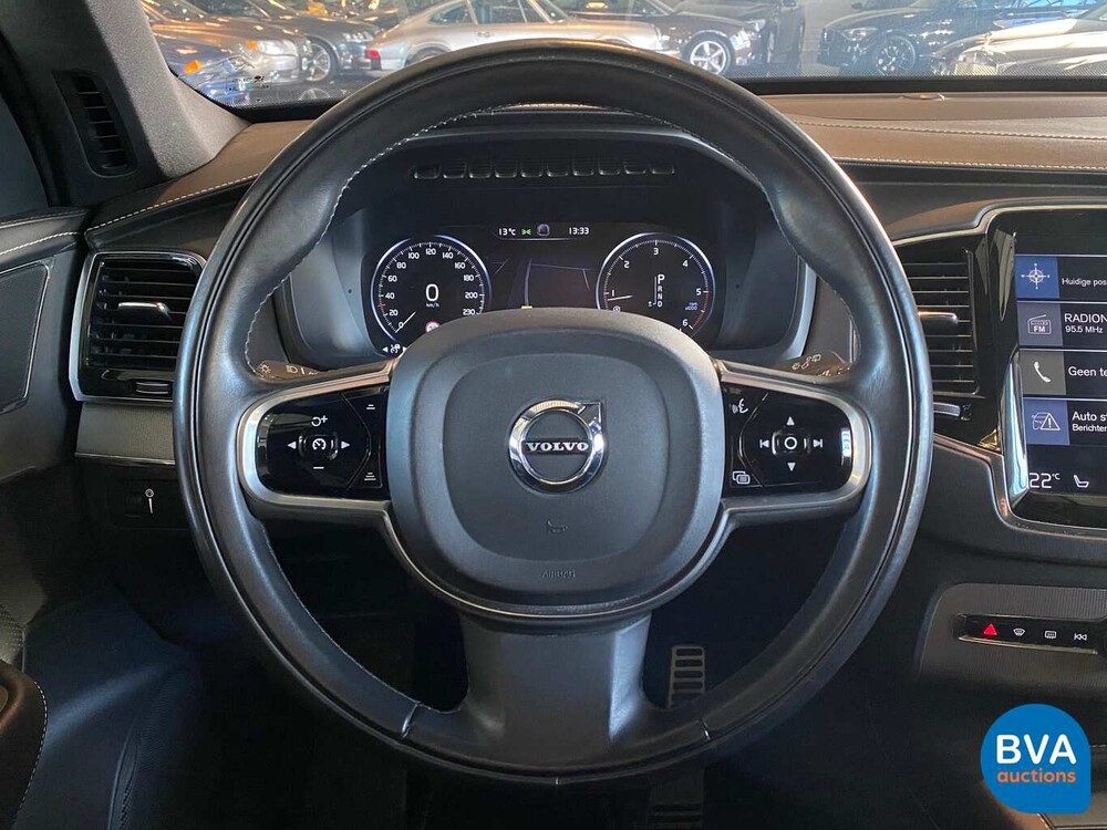 Volvo XC90 2.0 D5 AWD Inscription 235pk 2016, PK-478-R