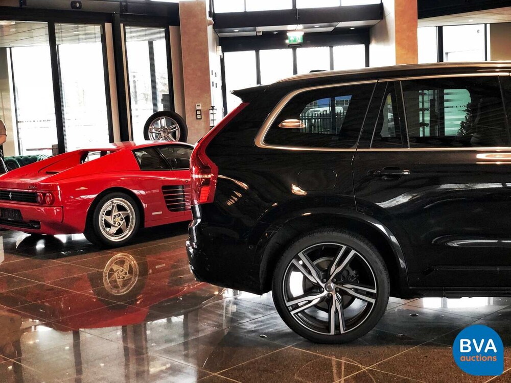 Volvo XC90 2.0 D5 AWD Inscription 235pk 2016, PK-478-R