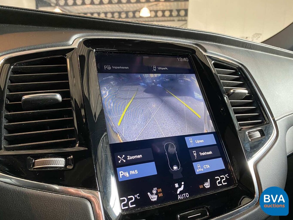 Volvo XC90 2.0 D5 AWD Inscription 235pk 2016, PK-478-R