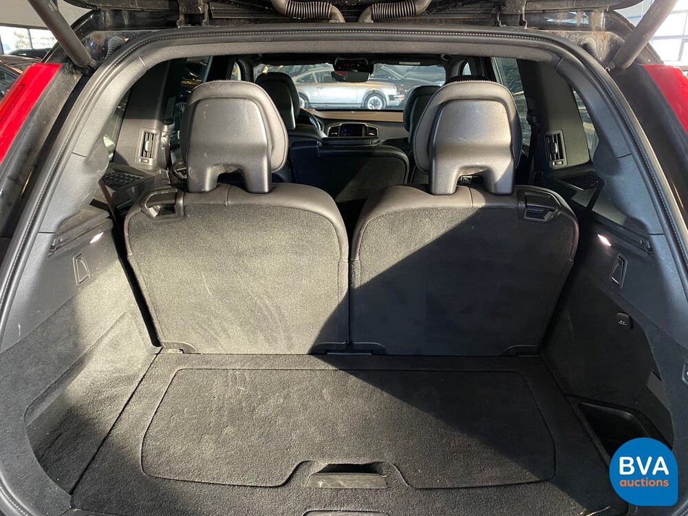 Volvo XC90 2.0 D5 AWD Inscription 235pk 2016, PK-478-R