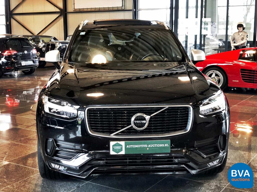 Volvo XC90 2.0 D5 AWD Inscription 235pk 2016, PK-478-R