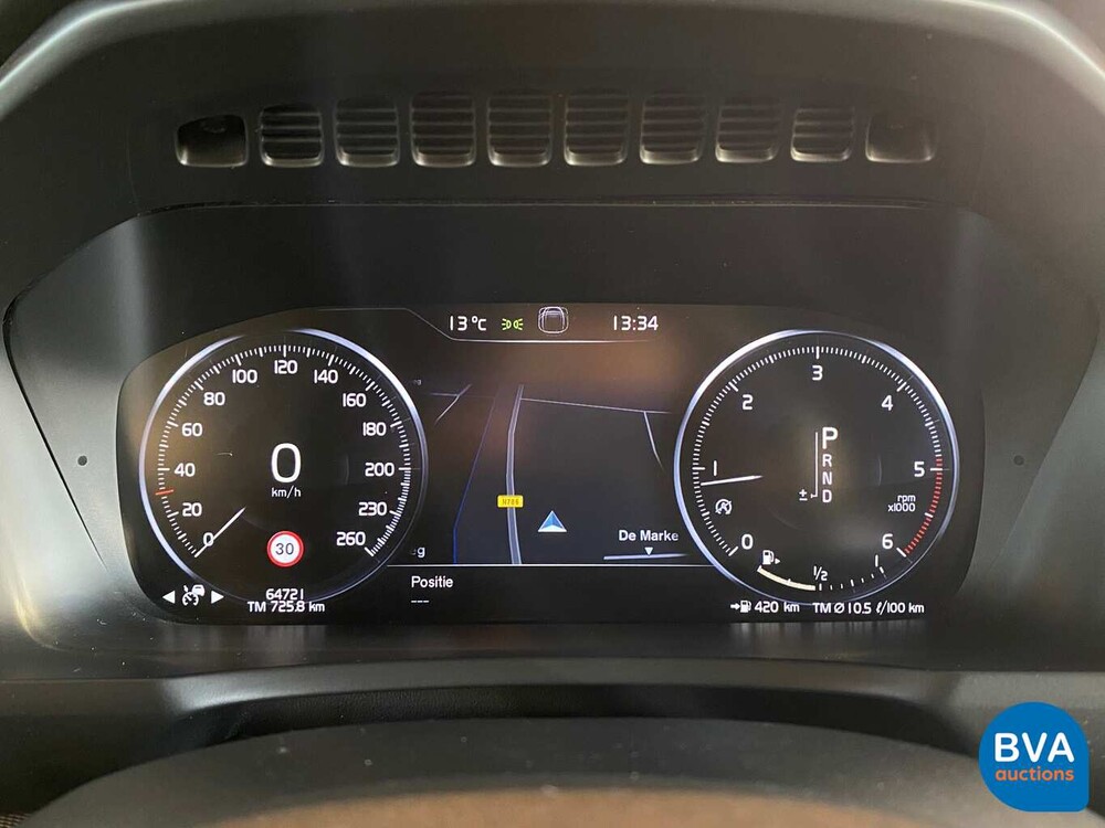 Volvo XC90 2.0 D5 AWD Inscription 235pk 2016, PK-478-R