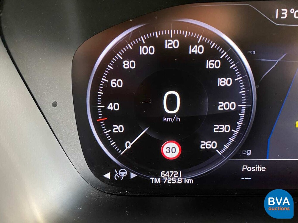 Volvo XC90 2.0 D5 AWD Inscription 235pk 2016, PK-478-R