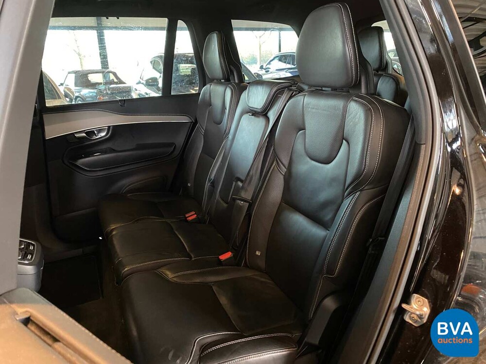 Volvo XC90 2.0 D5 AWD Inscription 235pk 2016, PK-478-R