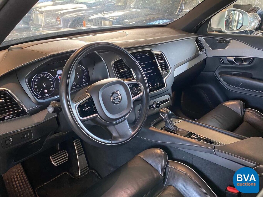 Volvo XC90 2.0 D5 AWD Inscription 235pk 2016, PK-478-R
