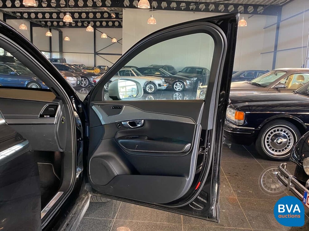 Volvo XC90 2.0 D5 AWD Inscription 235pk 2016, PK-478-R