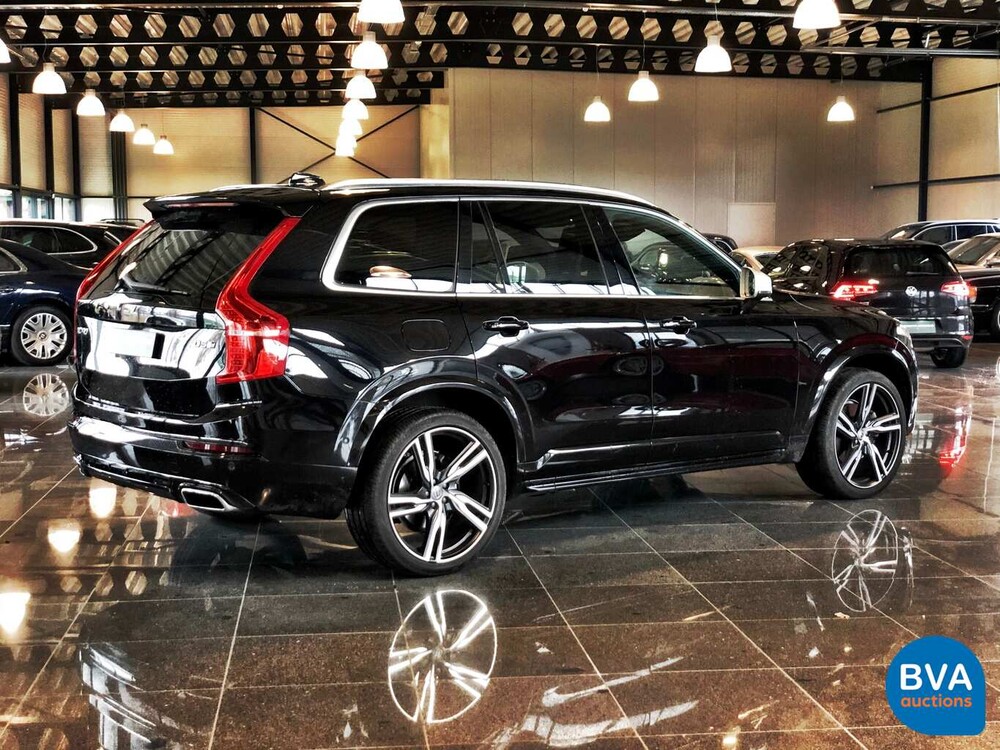 Volvo XC90 2.0 D5 AWD Inscription 235pk 2016, PK-478-R