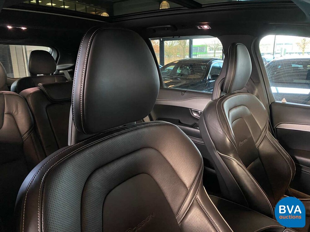 Volvo XC90 2.0 D5 AWD Inscription 235pk 2016, PK-478-R