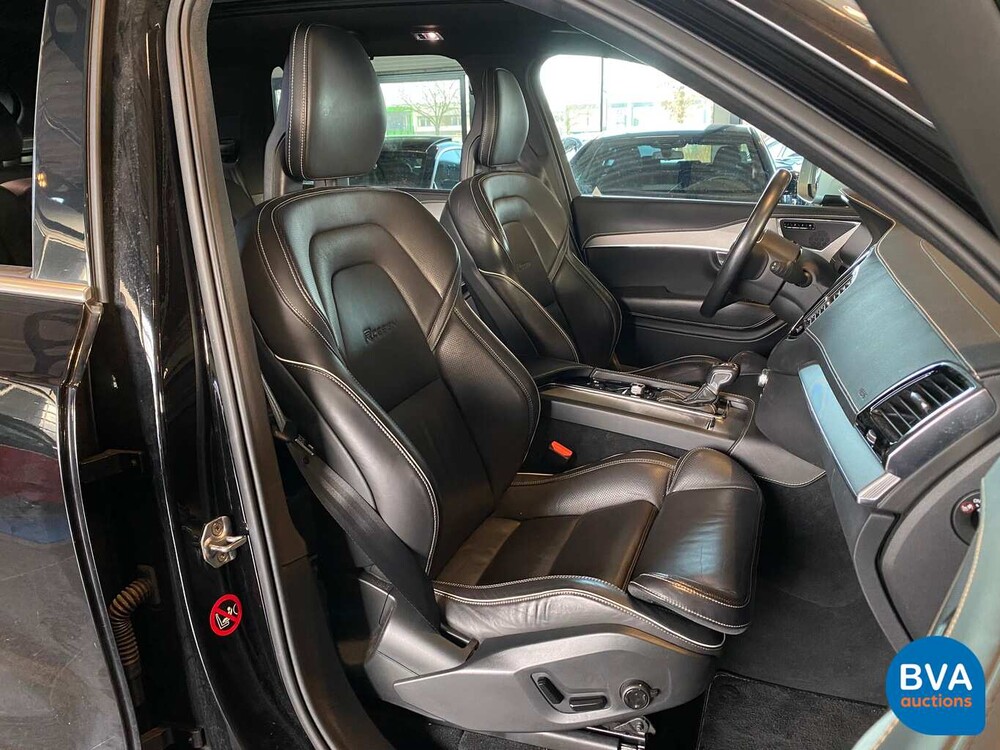 Volvo XC90 2.0 D5 AWD Inscription 235pk 2016, PK-478-R