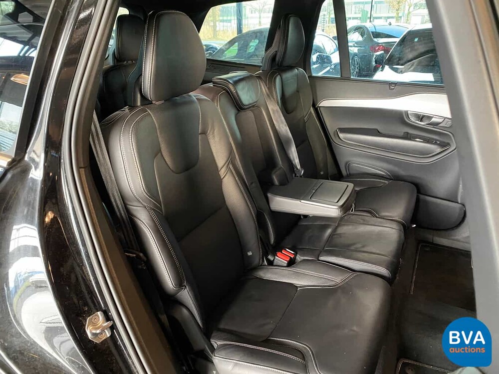 Volvo XC90 2.0 D5 AWD Inscription 235pk 2016, PK-478-R