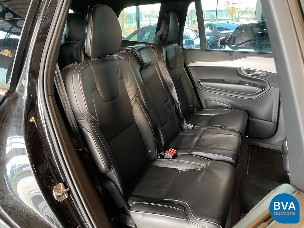 Volvo XC90 2.0 D5 AWD Inscription 235pk 2016, PK-478-R