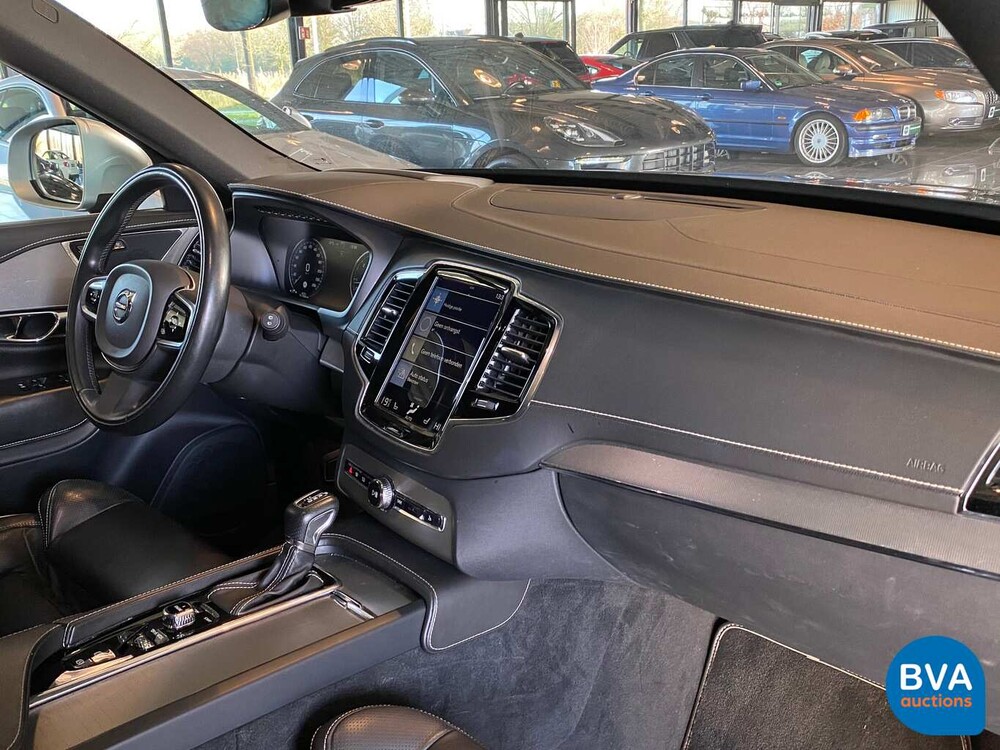 Volvo XC90 2.0 D5 AWD Inscription 235pk 2016, PK-478-R