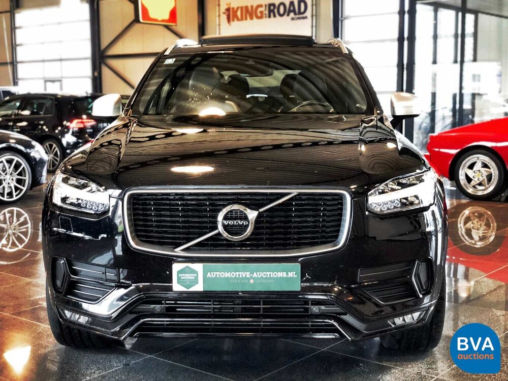 Volvo XC90 2.0 D5 AWD Inscription 235pk 2016, PK-478-R