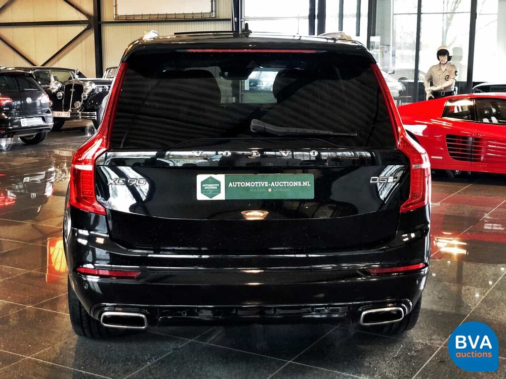 Volvo XC90 2.0 D5 AWD Inscription 235pk 2016, PK-478-R