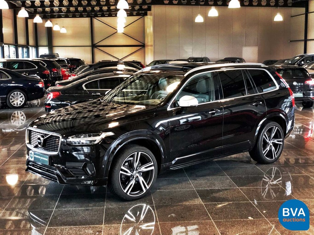 Volvo XC90 2.0 D5 AWD Inscription 235pk 2016, PK-478-R