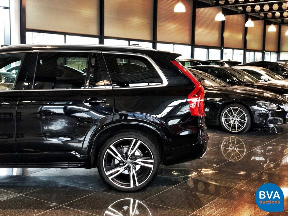 Volvo XC90 2.0 D5 AWD Inscription 235pk 2016, PK-478-R