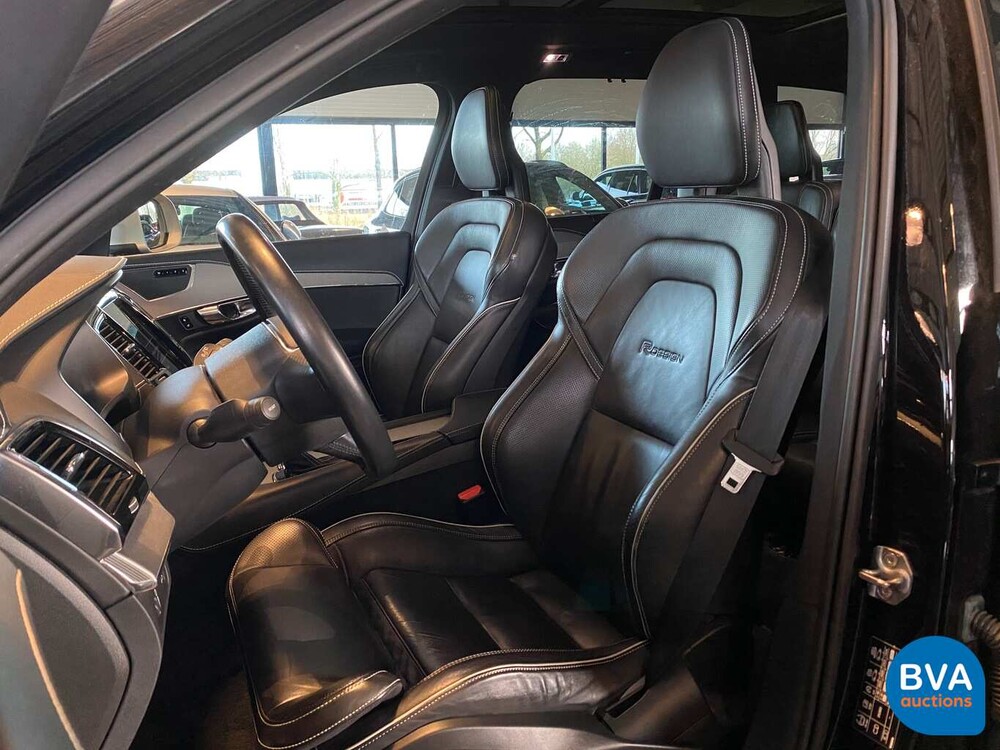 Volvo XC90 2.0 D5 AWD Inscription 235pk 2016, PK-478-R