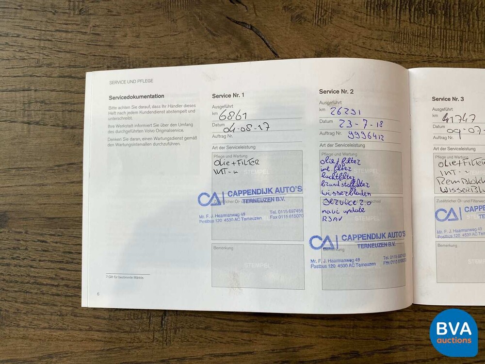 Volvo XC90 2.0 D5 AWD Inscription 235pk 2016, PK-478-R