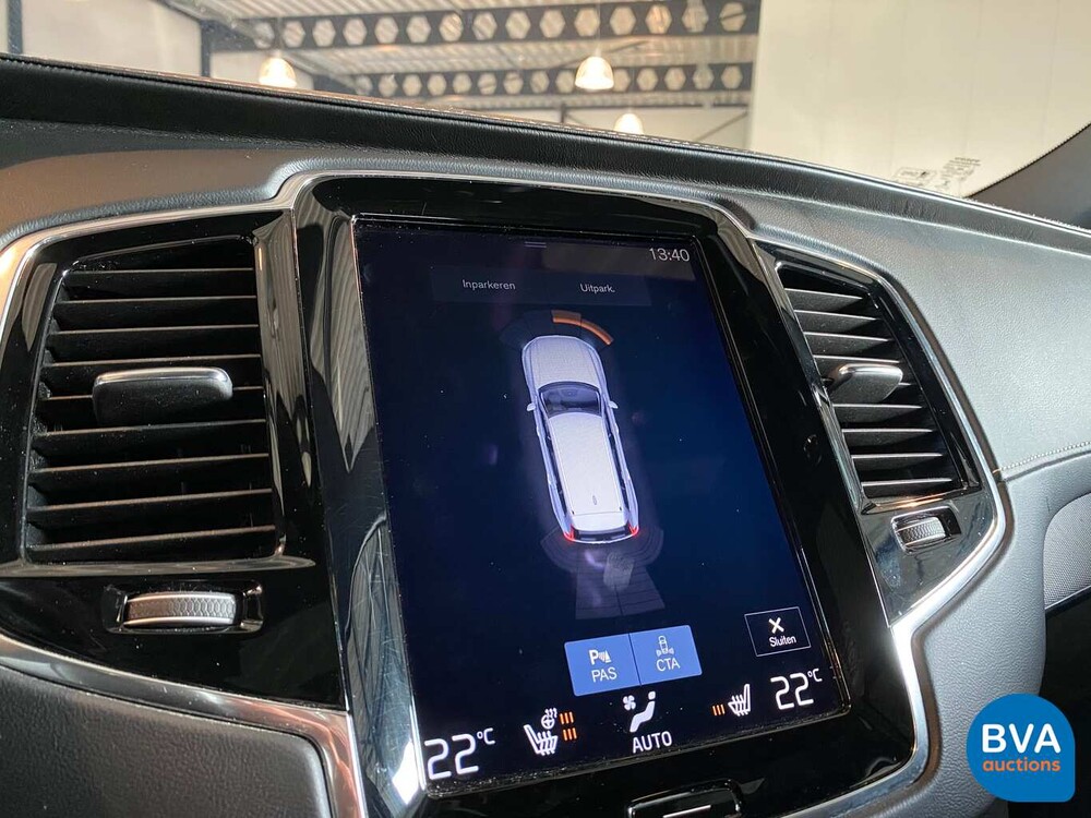 Volvo XC90 2.0 D5 AWD Inscription 235pk 2016, PK-478-R