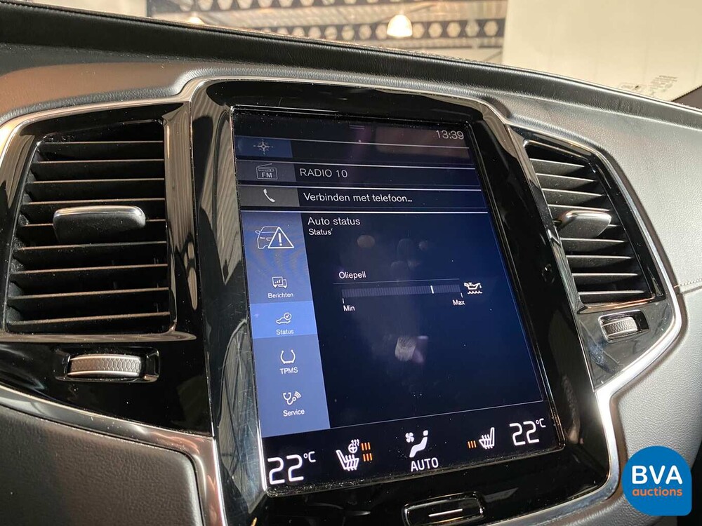 Volvo XC90 2.0 D5 AWD Inscription 235pk 2016, PK-478-R