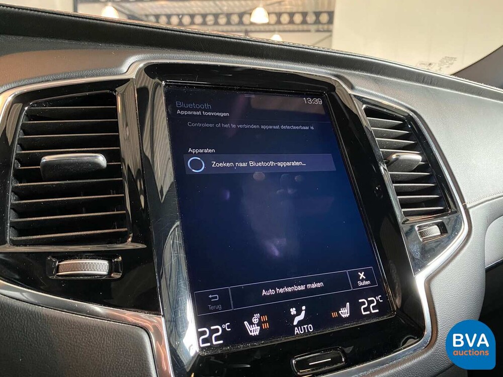 Volvo XC90 2.0 D5 AWD Inscription 235pk 2016, PK-478-R