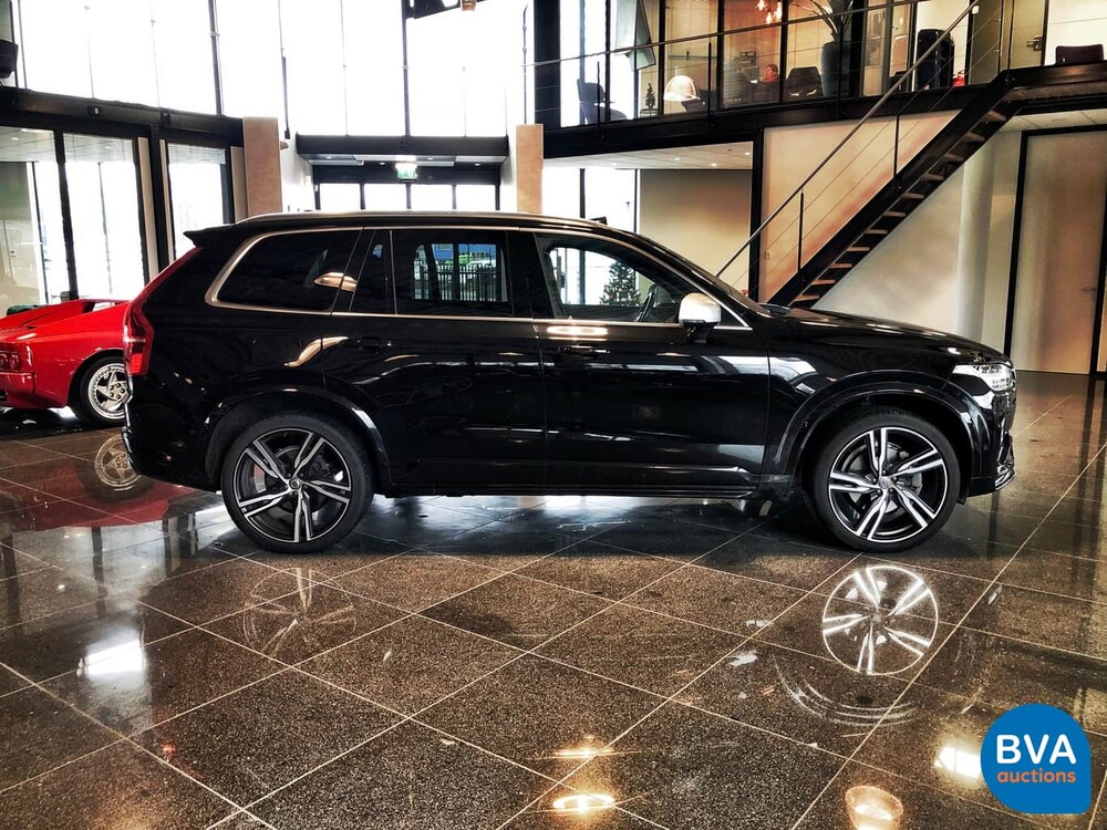 Volvo XC90 2.0 D5 AWD Inscription 235pk 2016, PK-478-R