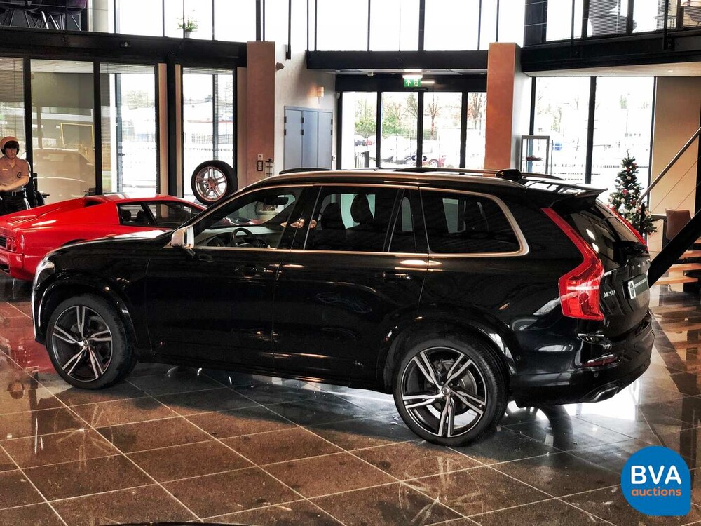 Volvo XC90 2.0 D5 AWD Inscription 235pk 2016, PK-478-R