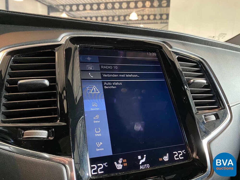 Volvo XC90 2.0 D5 AWD Inscription 235pk 2016, PK-478-R