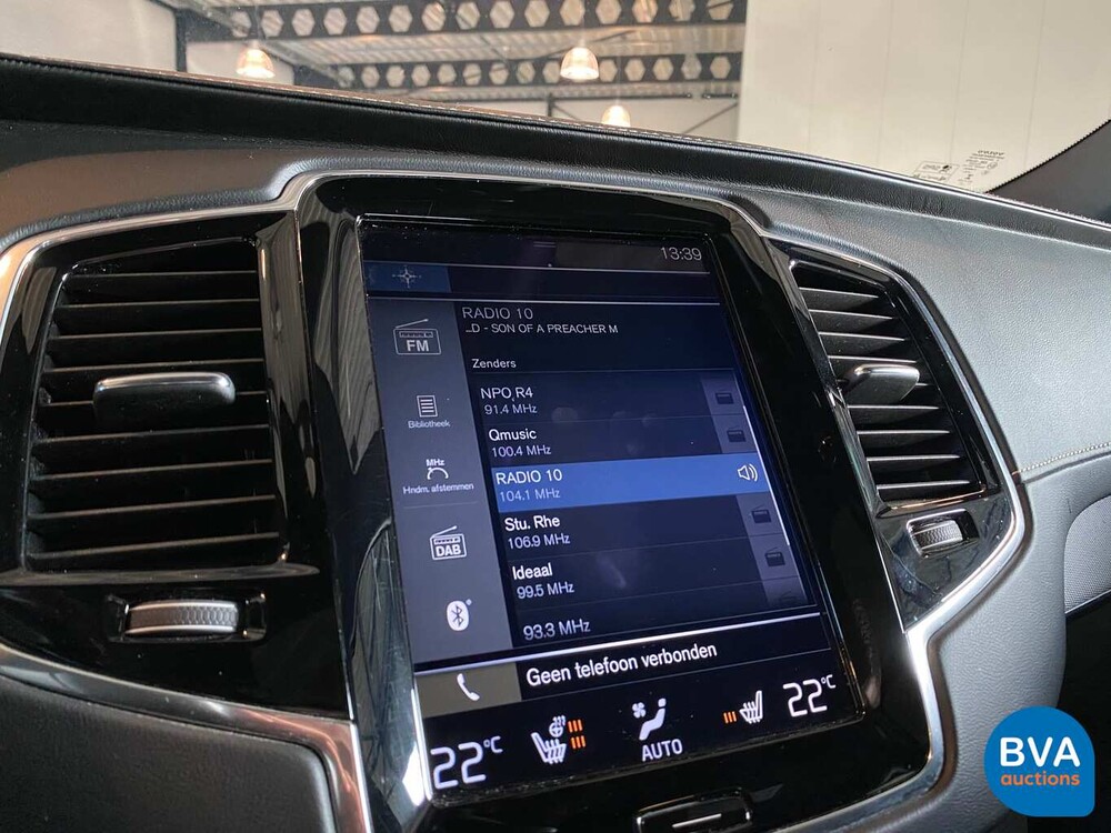 Volvo XC90 2.0 D5 AWD Inscription 235pk 2016, PK-478-R