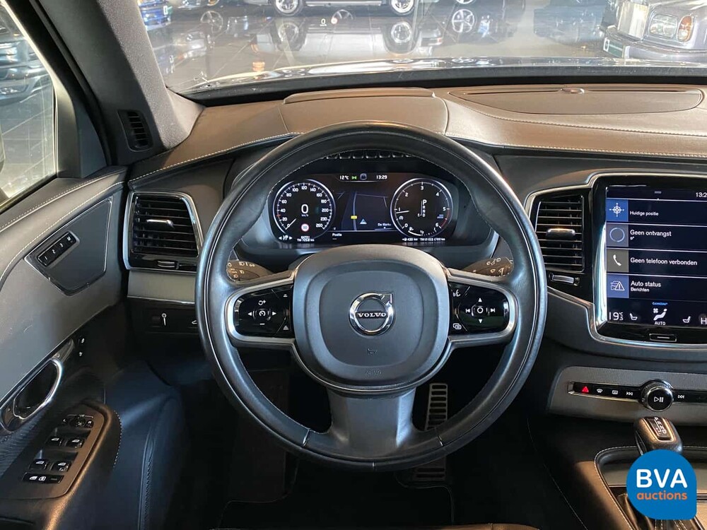 Volvo XC90 2.0 D5 AWD Inscription 235pk 2016, PK-478-R