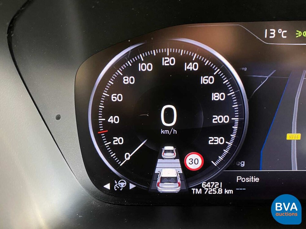 Volvo XC90 2.0 D5 AWD Inscription 235pk 2016, PK-478-R