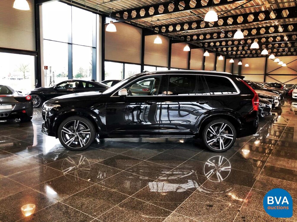 Volvo XC90 2.0 D5 AWD Inscription 235pk 2016, PK-478-R