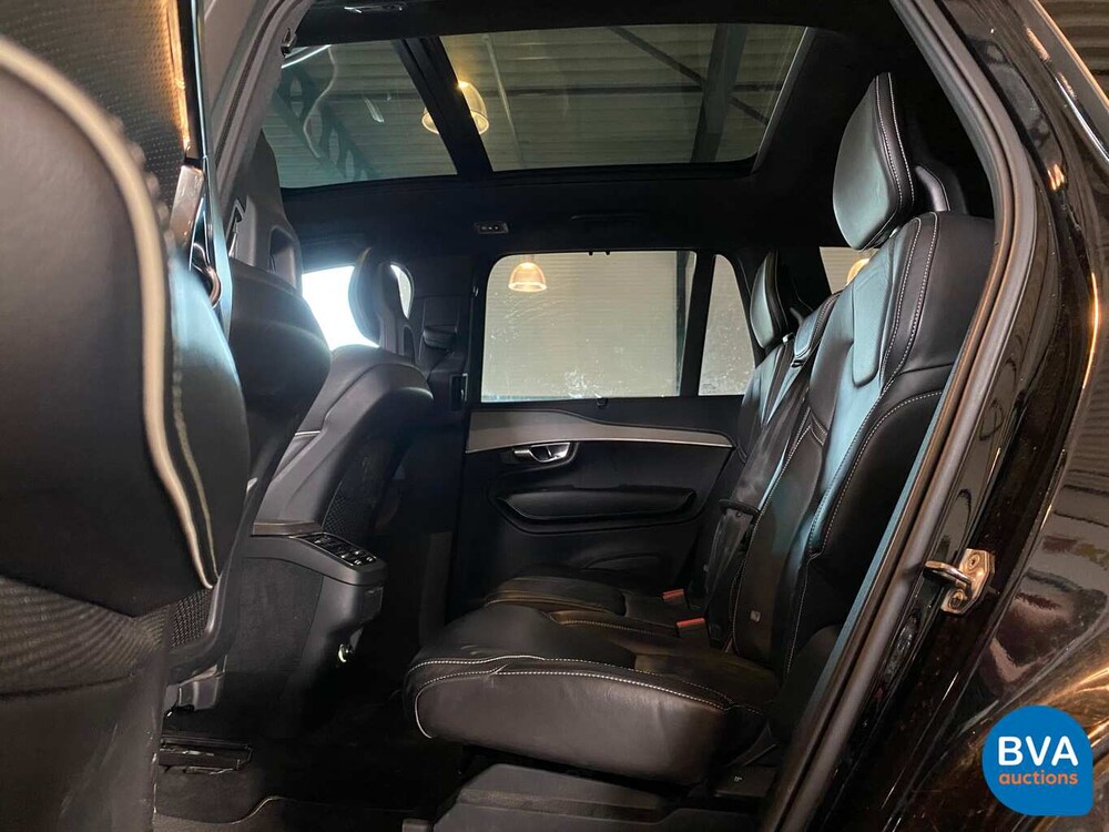 Volvo XC90 2.0 D5 AWD Inscription 235pk 2016, PK-478-R